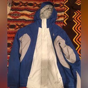 American Eagle 2-in1 ski jacket
